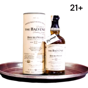 Balvenie 12yo Doublewood Single Malt Whisky - 700ml
