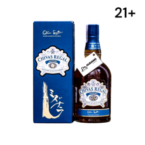 Chivas Regal Mizunara Scotch Whisky - 700ml