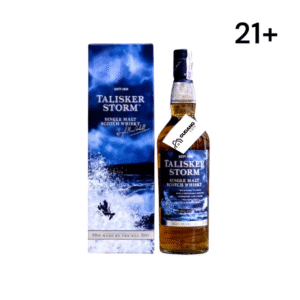 Talisker Storm Single Malt Whisky - 700ml